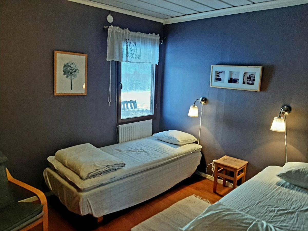 Utsikten Borlänge Exterior foto