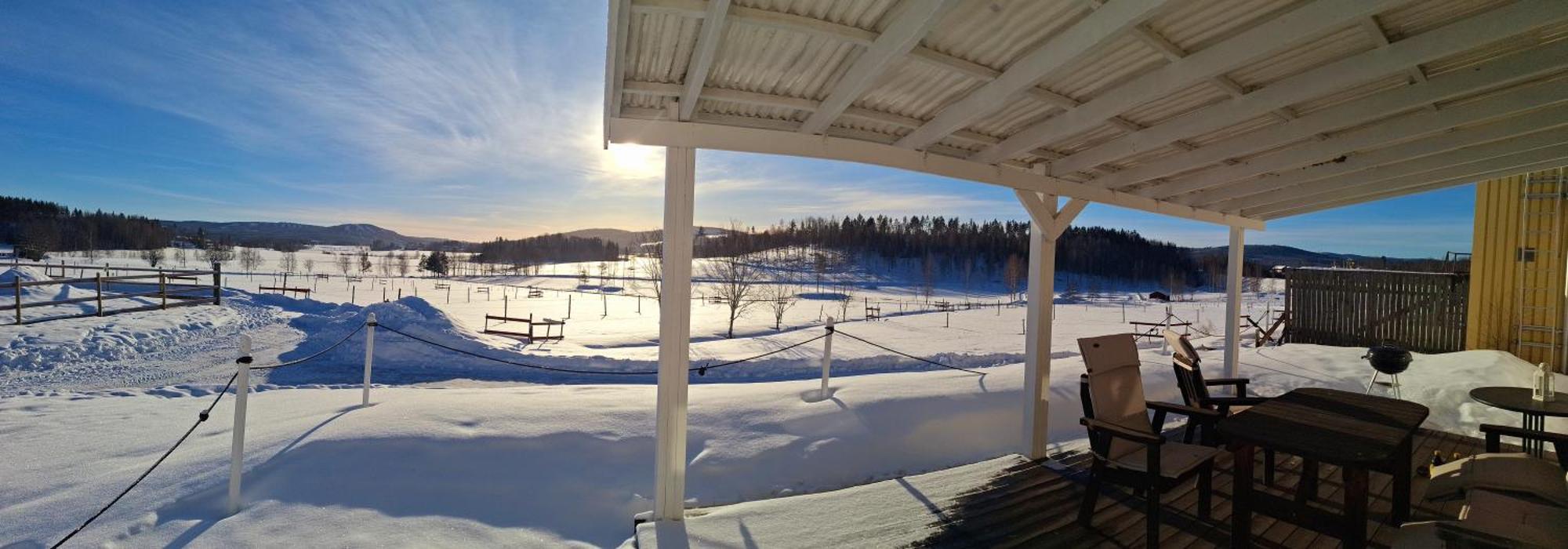 Utsikten Borlänge Exterior foto