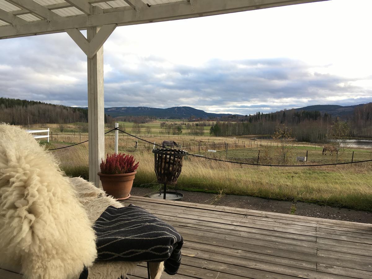 Utsikten Borlänge Exterior foto