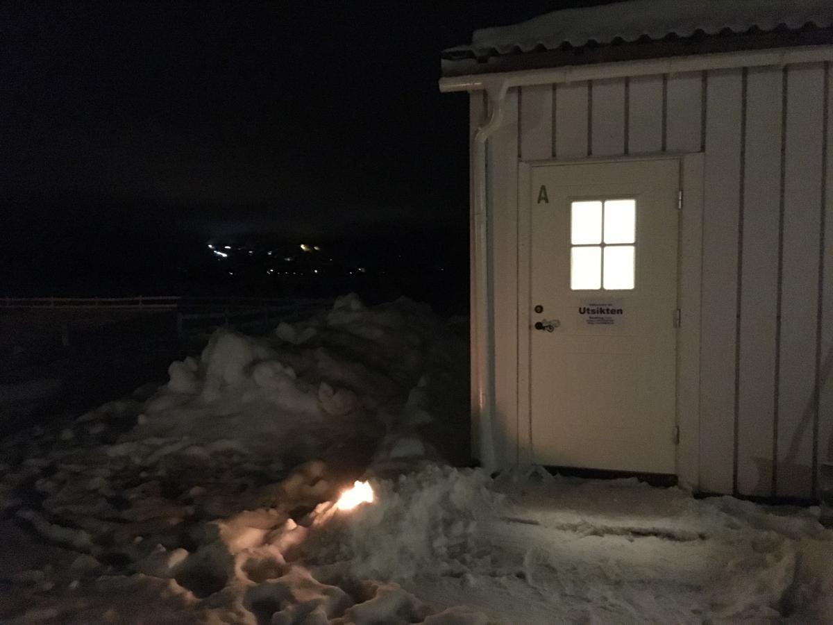 Utsikten Borlänge Exterior foto